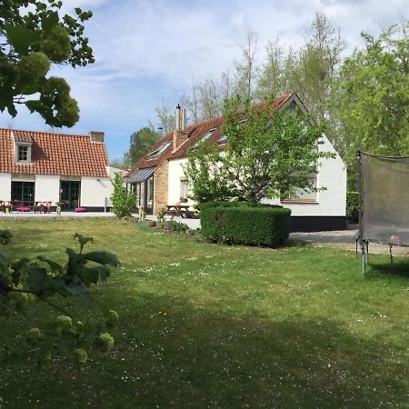 Albatros Bed & Breakfast Koksijde Exterior photo