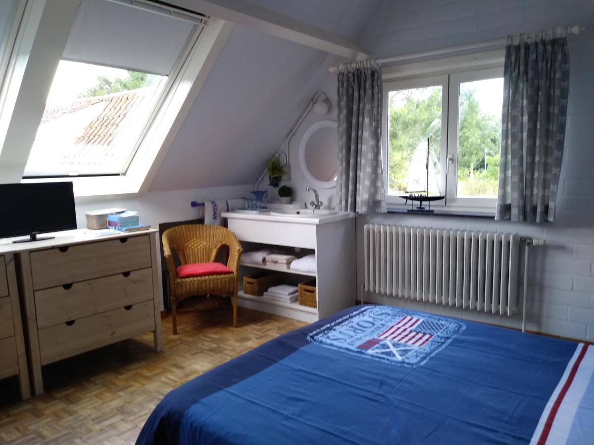 Albatros Bed & Breakfast Koksijde Exterior photo