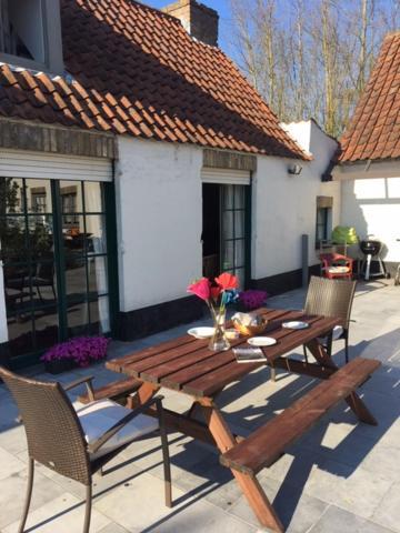 Albatros Bed & Breakfast Koksijde Exterior photo